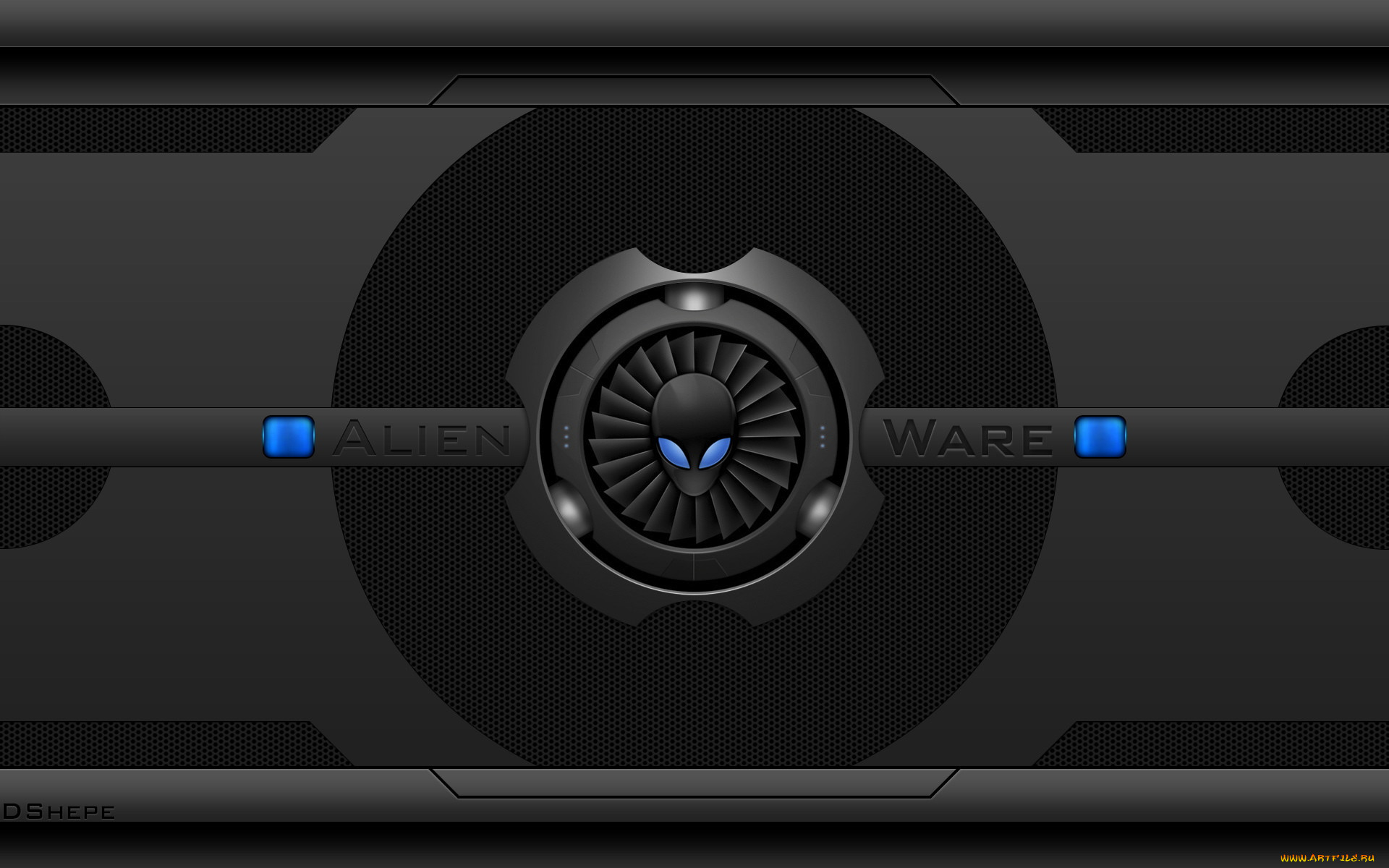 , alienware